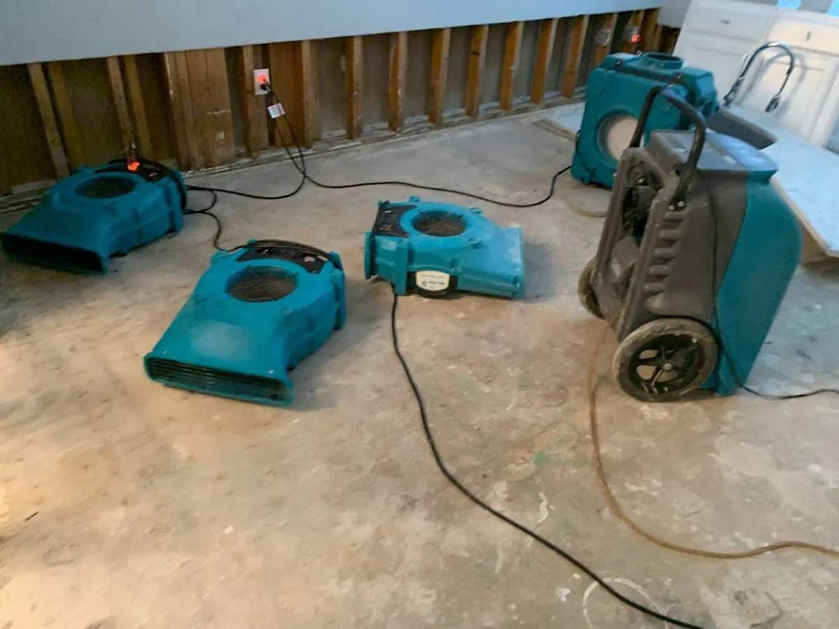 Water Damage Restoration in Fairview, OR